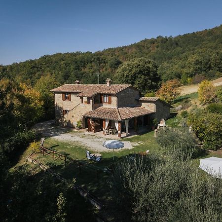 Agriturismo Casa Del Nonno Valfabbrica Exteriér fotografie