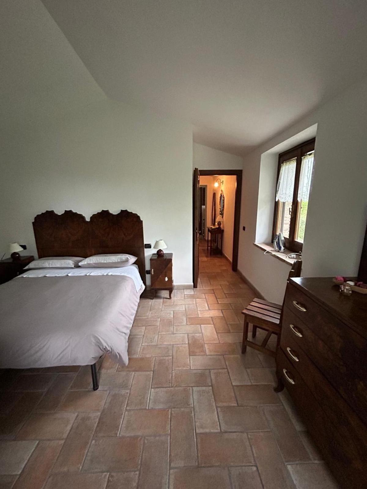Agriturismo Casa Del Nonno Valfabbrica Exteriér fotografie