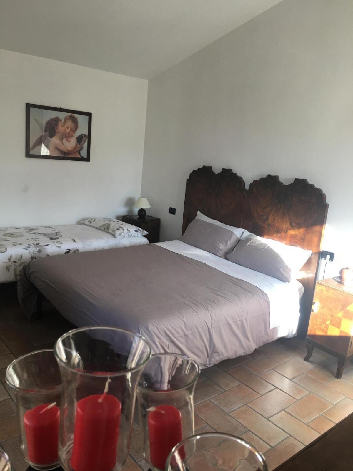 Agriturismo Casa Del Nonno Valfabbrica Exteriér fotografie