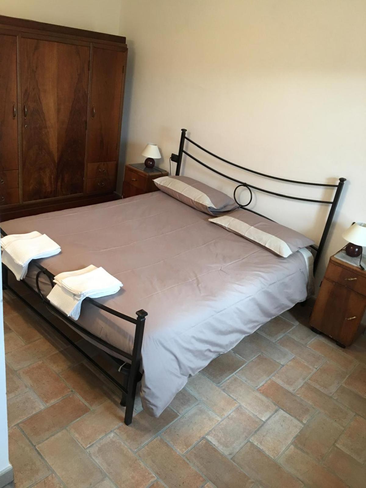 Agriturismo Casa Del Nonno Valfabbrica Exteriér fotografie