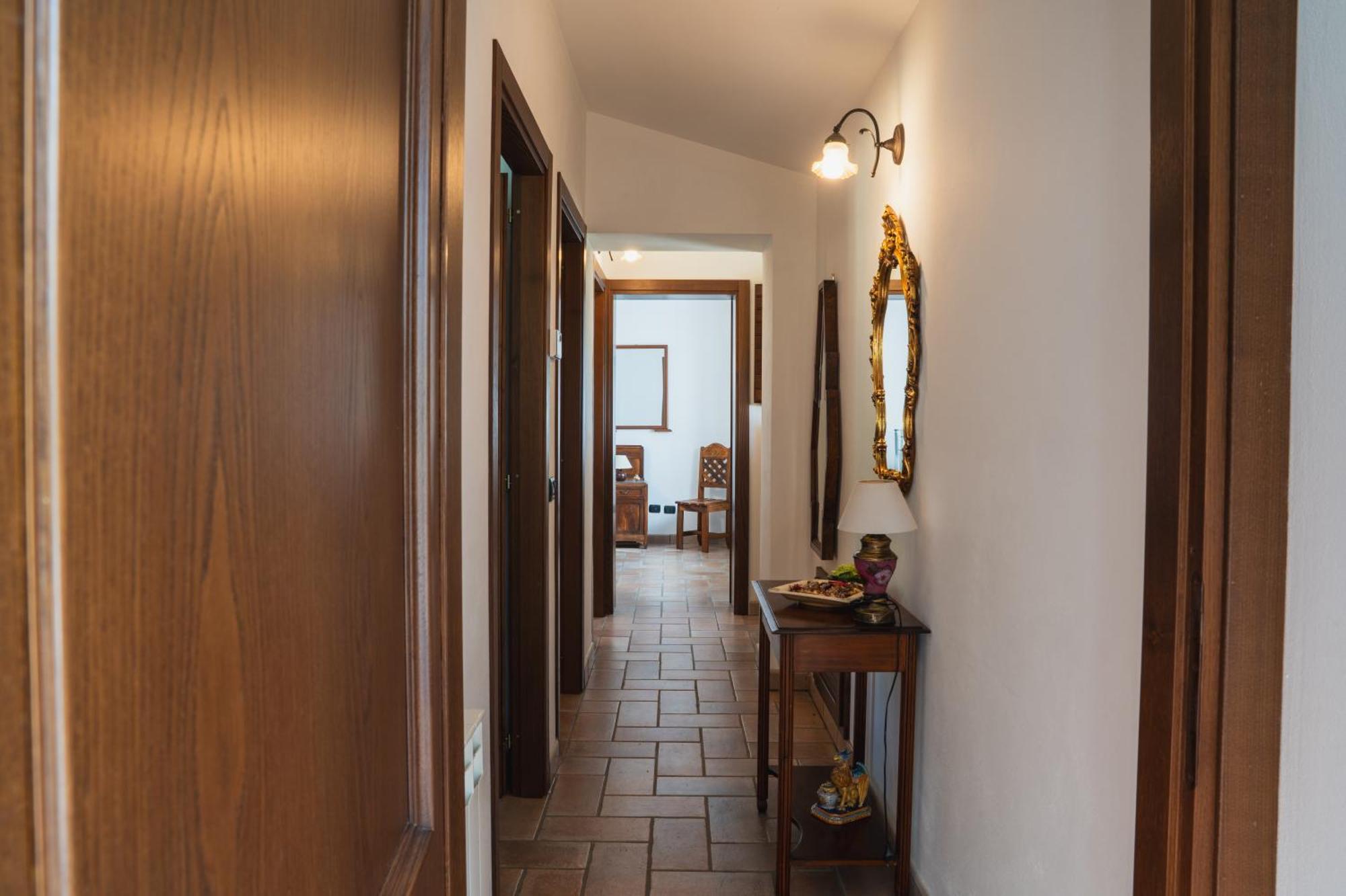 Agriturismo Casa Del Nonno Valfabbrica Exteriér fotografie